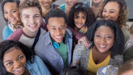 high school students