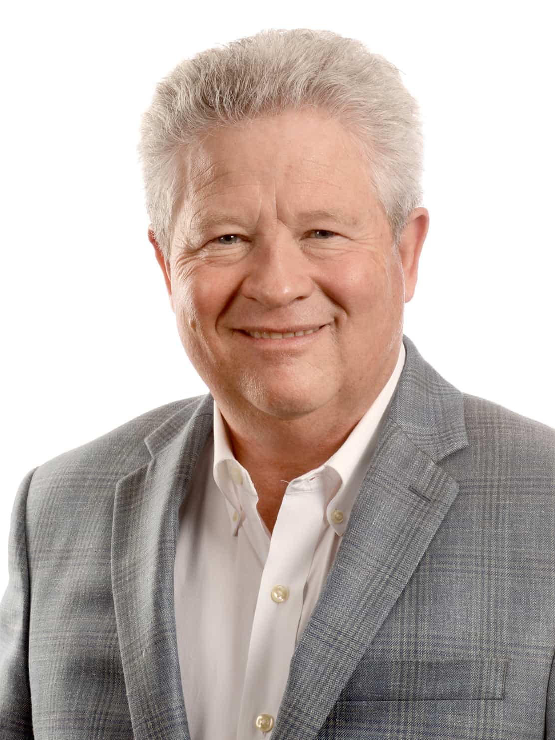 Mick Tilford headshot