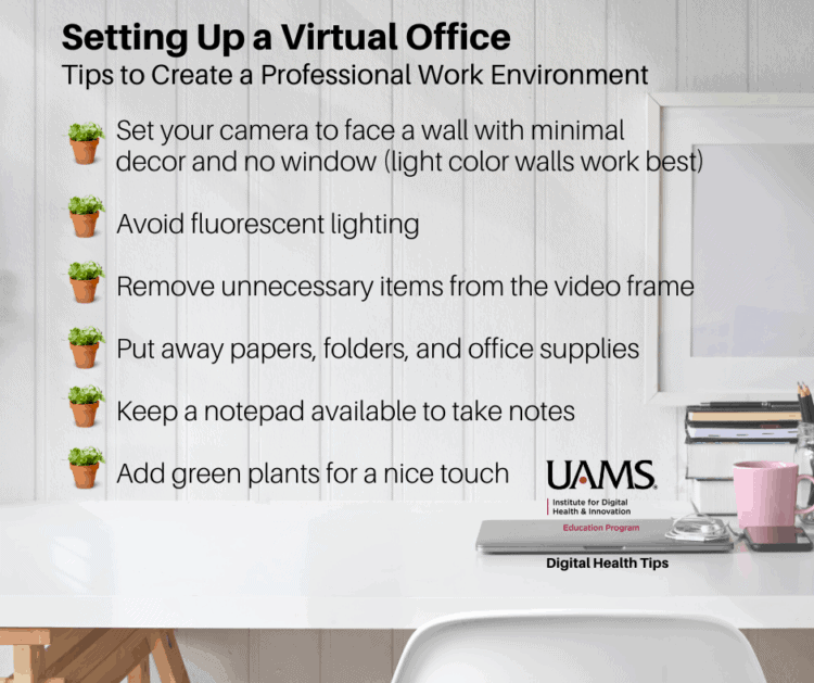 Setting Up a Virtual Office