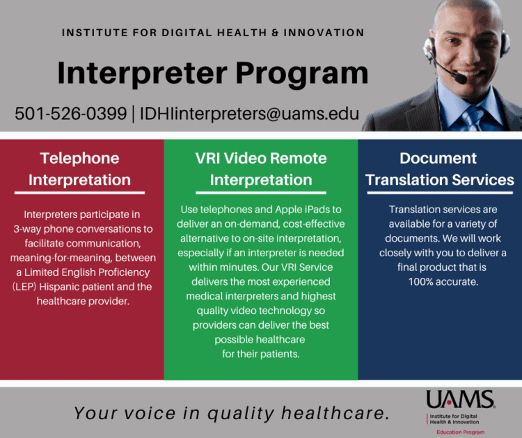 IDHI Interpreter Program