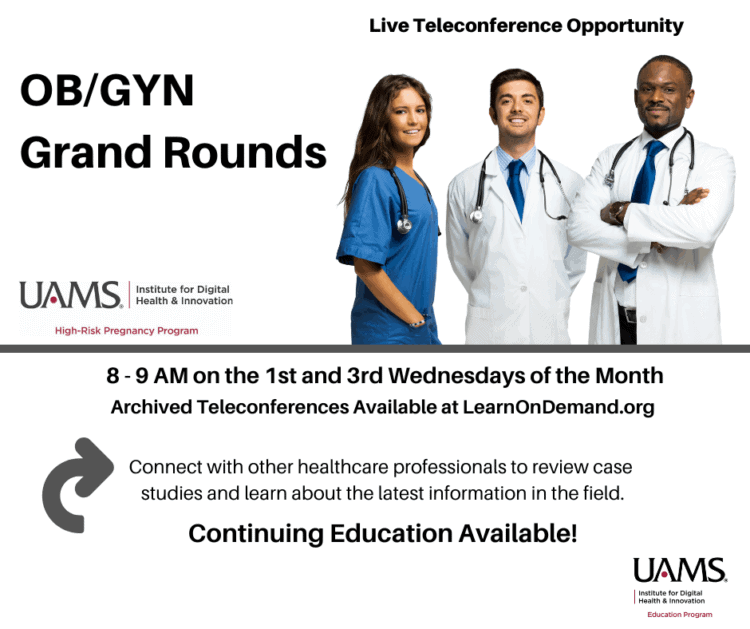 OB GYN Grand Rounds