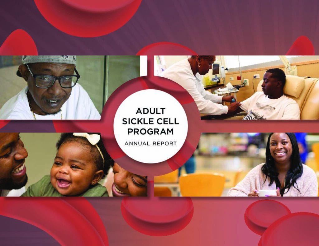 adult sickle cell annual report